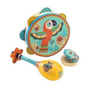 Castanieta - instrument muzical copii imagine
