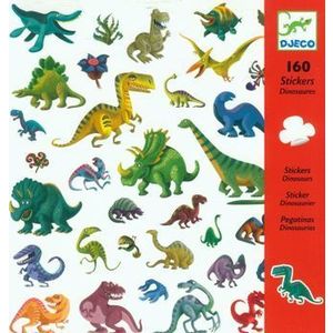 Set abtibilduri - Dinozauri imagine