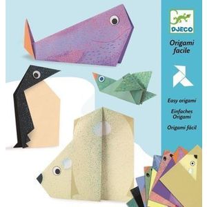 Kit origami - Animale polare imagine