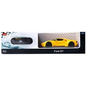 Masina cu telecomanda Ford GT galben scara 1: 24 imagine