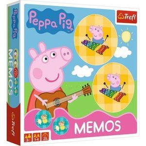 Joc Trefl Memo, Peppa Pig imagine