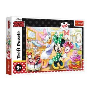 Puzzle Minnie, 100 piese imagine