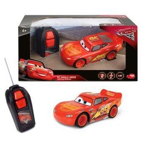 Masinuta RC Cars 3 - Fulger McQueen single drive imagine