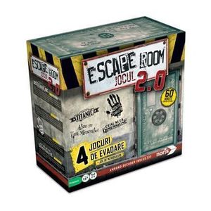 Escape Room - Jocul imagine