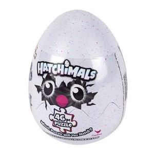 Puzzle Hatchimals in ou 48 piese imagine