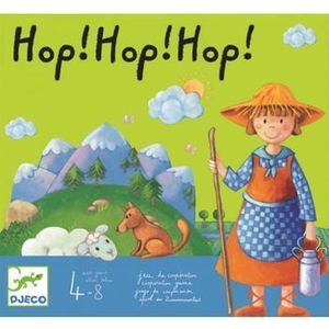 Joc de cooperare Hop hop hop! imagine