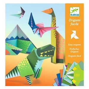 Origami - Dinozauri imagine