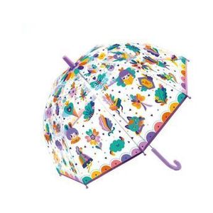 Umbrela colorata - Curcubeu imagine