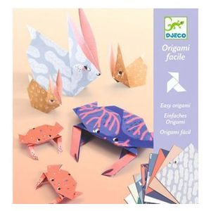 Origami - Familii de animale imagine