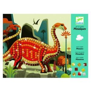Kit creativ mozaic - Dinozauri imagine