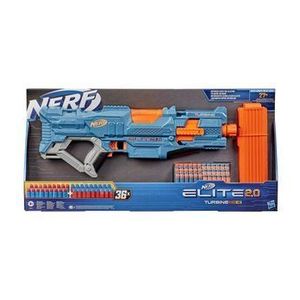 Blaster Nerf Elite 2.0 - Turbine Cs-18 imagine