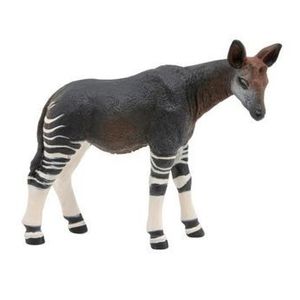Figurina Papo Animale salbatice - Okapi imagine