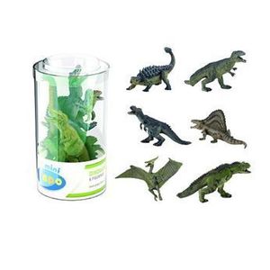 Set 6 Minifigurine Dinozauri Papo imagine