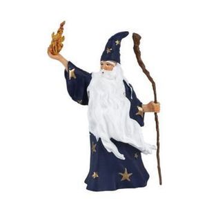 Figurina Papo Personaje de basm - Merlin Magicicanul imagine