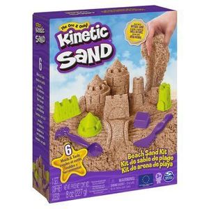 Kinetic Sand, Set O zi la plaja imagine