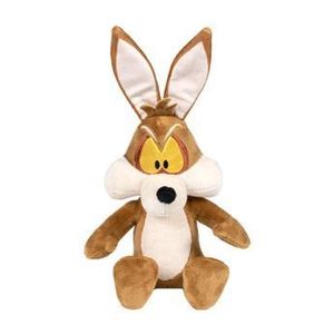 Jucarie de plus Play by Play Wile E. Coyote sitting, Looney Tunes, 25 cm imagine