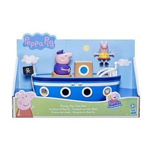 Set de joaca Peppa Pig - Barca bunicului imagine