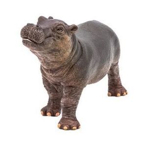 Figurina Pui de Hipopotam imagine