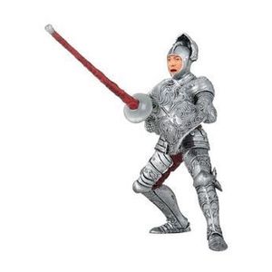 Figurina Cavaler in armura imagine