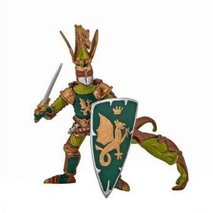 Calul cavalerului dragon - Figurina Papo imagine