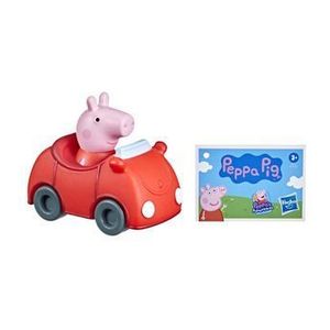 Set de joaca Peppa Pig - Masinuta Buggy si Figurina Peppa Pig imagine
