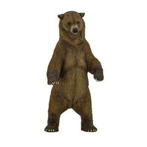 Figurina Urs Grizzly imagine