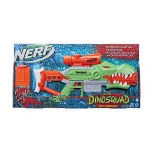 Blaster Nerf Dinosquad - Rex Rampage imagine