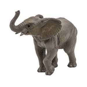 Papo figurina elefant imagine