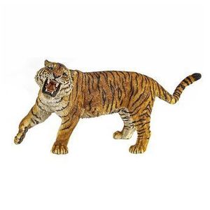 Figurina Papo Animale salbatice - Tigru ragand imagine