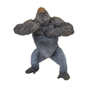 Figurina Gorila de munte imagine