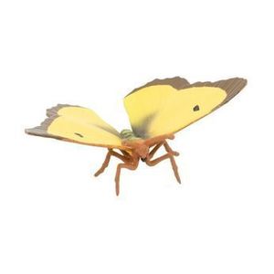 Figurina Papo - Fluture galben imagine