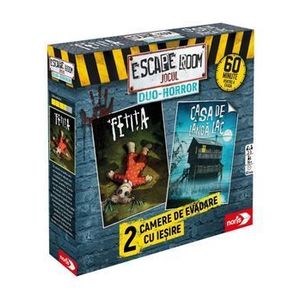 Joc Escape Room - The Game Duo Horror imagine