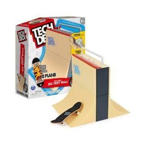 Set Tech Deck - Rampa inalta si fingerboard imagine