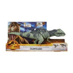 Dinozaur Jurassic World, Strike and Roar - Gigantosaurus imagine