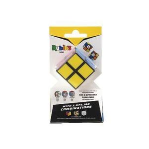 Cub Rubik mini, 2 x 2 imagine