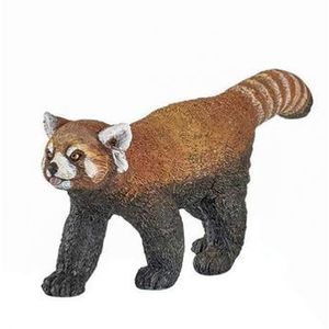 Figurina Papo Animale salbatice - Panda rosu imagine