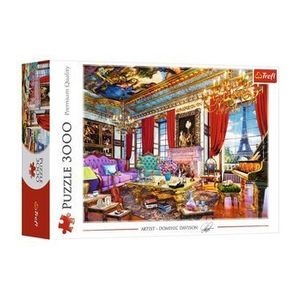 Puzzle Trefl - Palatul din Paris, 3000 piese imagine