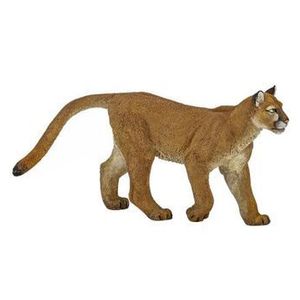 Figurina Papo Animale salbatice - Puma imagine