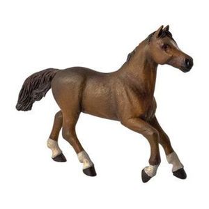 Figurina Papo Rase de cai si ponei - Iapa Anglo-araba imagine