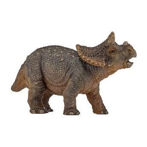 Figurina Papo, Dinozaur Triceratops tanar imagine