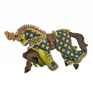 Figurina Papo Personaje medievale fantastice - Calul cavalerului Dragon imagine