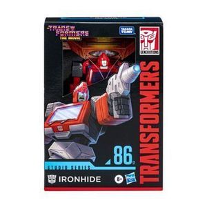 Transformers Gen Series Voyager Ironhide, 17 cm imagine