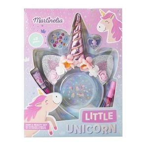 Set pentru par si ingrijire Martinelia, Little Unicorn imagine
