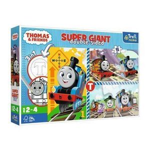Puzzle Trefl Primo Super Giant Thomas, 15 piese imagine