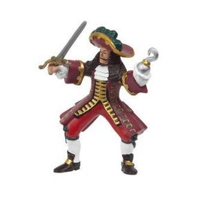 Figurina Papo Pirati si corsari - Capitanul piratilor imagine
