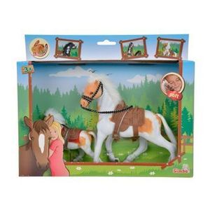 Set de joaca Simba - Beauty Horse, alb imagine