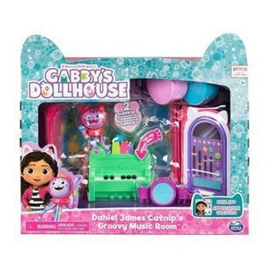 Set Gabby's Dollhouse - Camera de muzica imagine