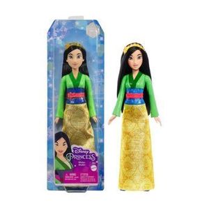 Papusa Disney Princess - Mulan imagine