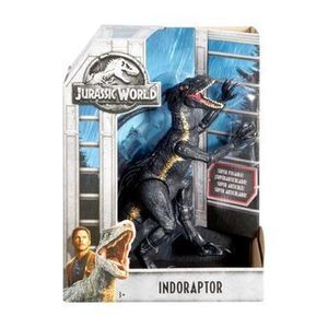 Figurina Jurassic World - Dinozaur Indoraptor imagine