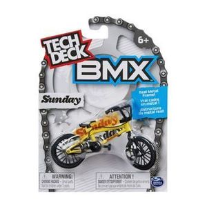 Pachet Tech Deck bicicleta BMX - Sunday galben imagine